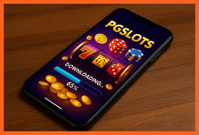 Baixar o PGSLOTS Cassino App