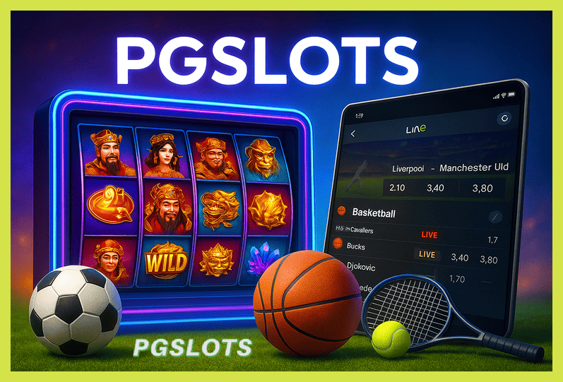 
                                Cassino Online PGSLOTS
                                