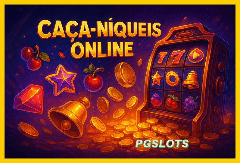 Jogos de Slot no Casino Online PGSLOTS