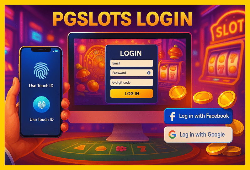 Não Perca tempo, o rRgistro na site PGSLOTS