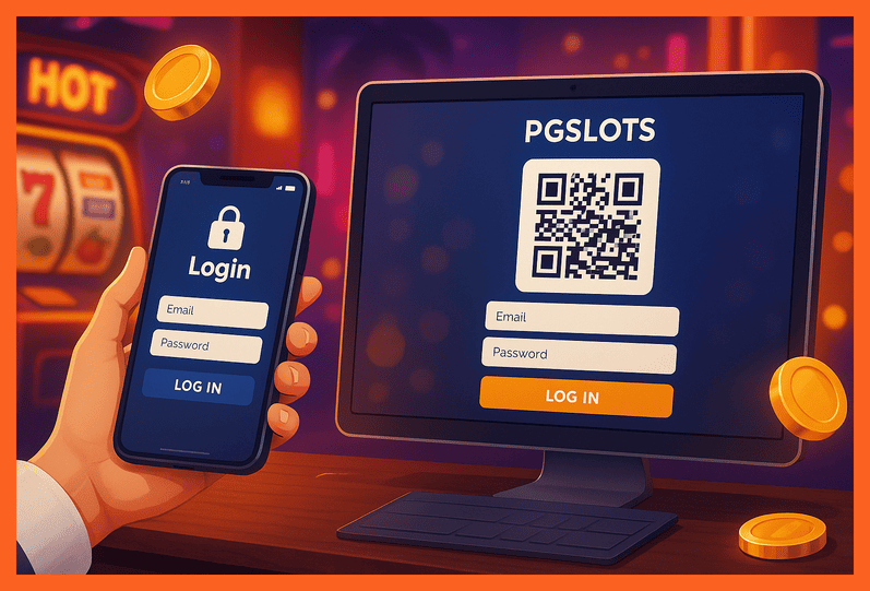 Criar uma nova Conta no plataforma PGSLOTS